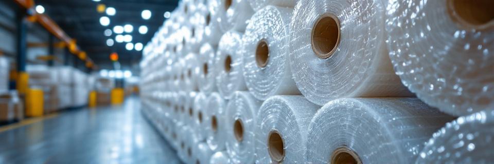 Burbuja para Embalaje