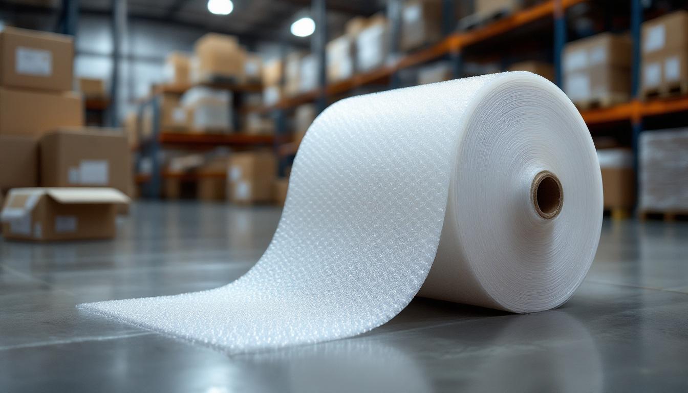 Burbuja para Embalaje