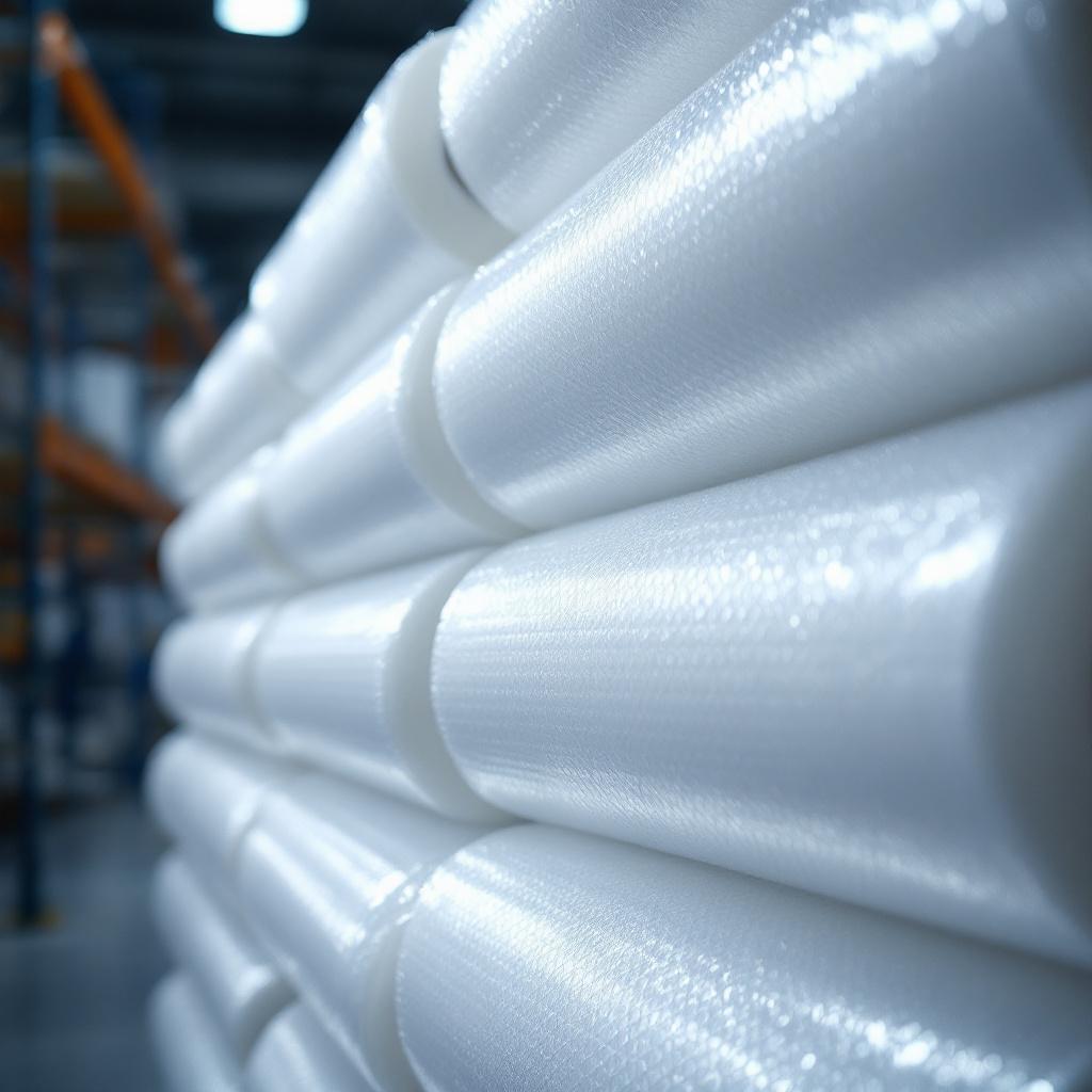 Burbujas de Plastico para Emplayar